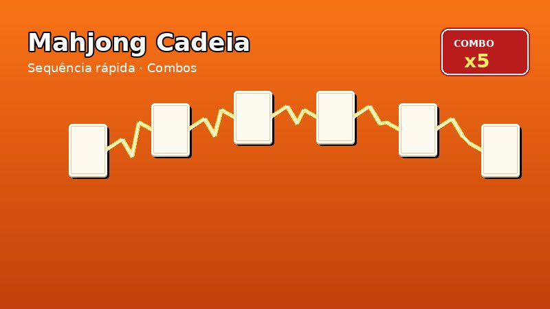 Mahjong Cadeia
